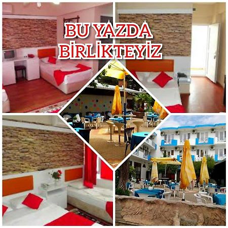 Belgin Otel Erdek Kültér fotó
