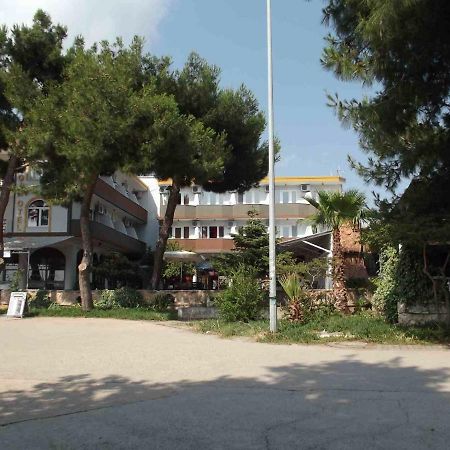 Belgin Otel Erdek Kültér fotó