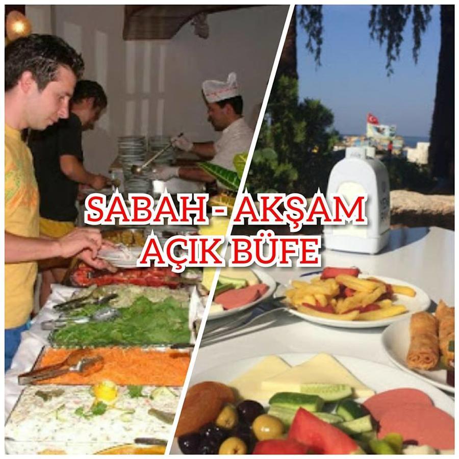Belgin Otel Erdek Kültér fotó