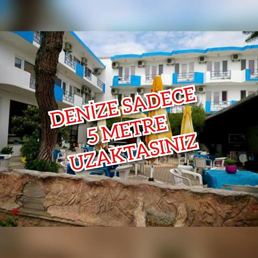 Belgin Otel Erdek Kültér fotó