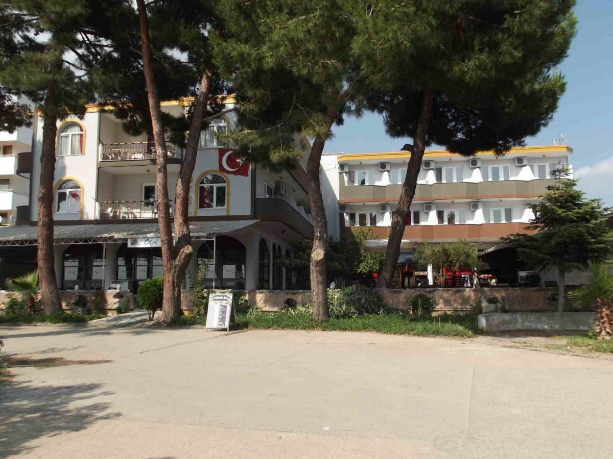 Belgin Otel Erdek Kültér fotó