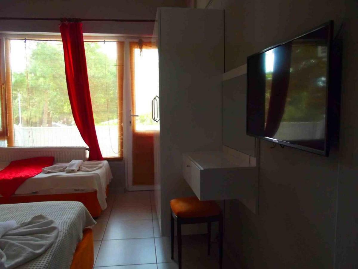 Belgin Otel Erdek Kültér fotó