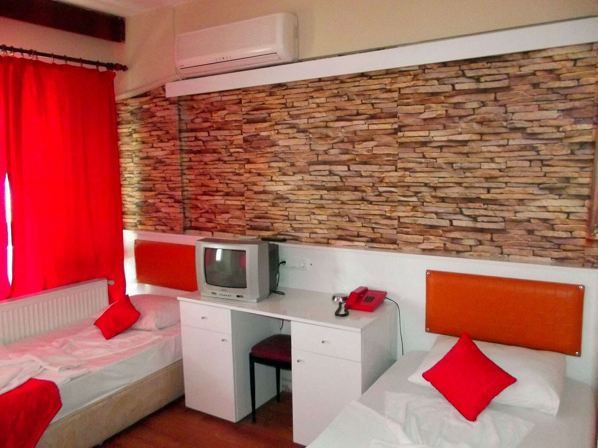 Belgin Otel Erdek Kültér fotó