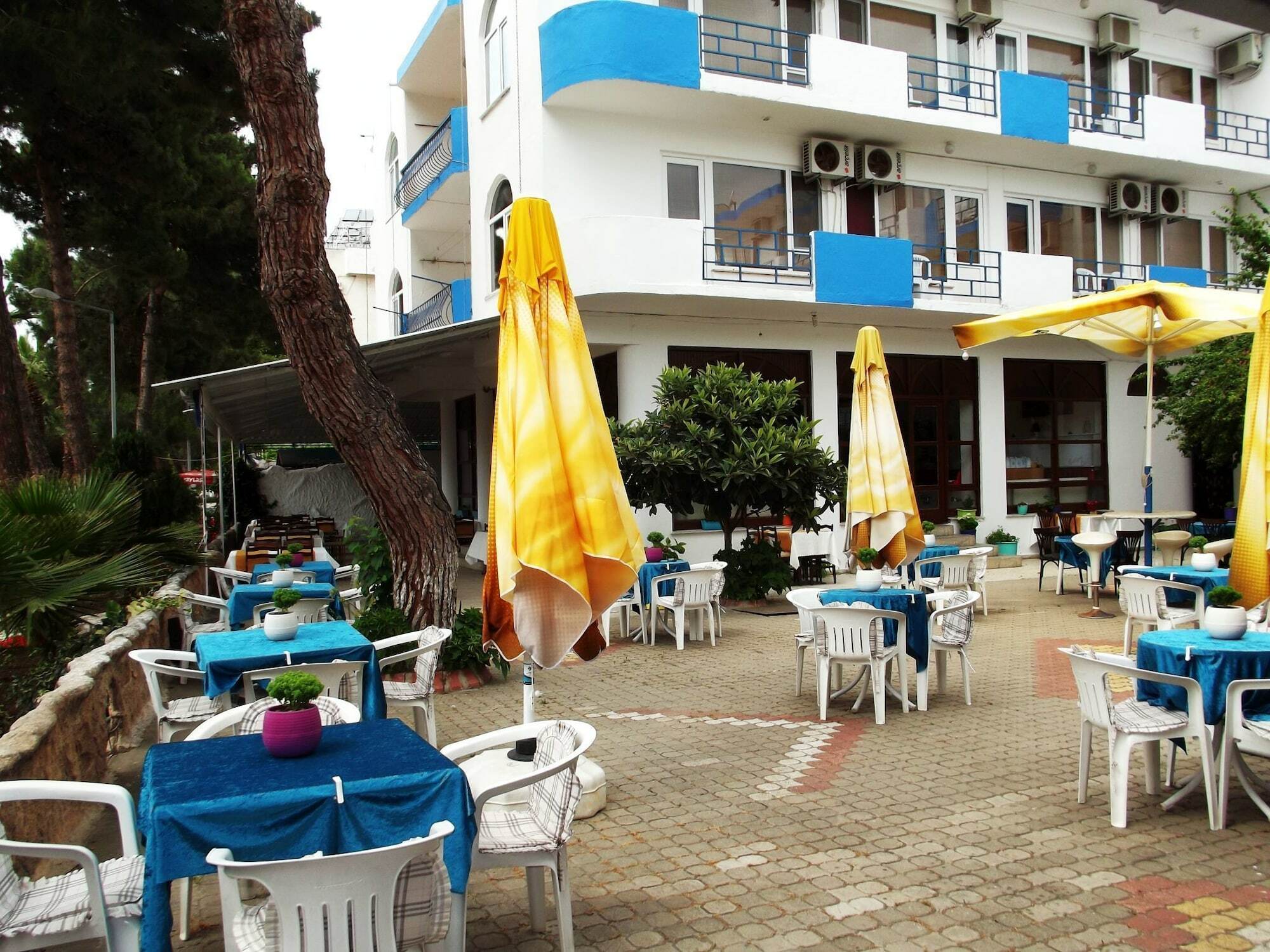Belgin Otel Erdek Kültér fotó